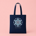 Tote Bag Classique Mandala Métatron – Géométrie Sacrée, Harmonie & Protection