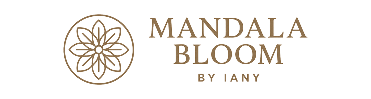 Mandala Bloom by ianyMandala